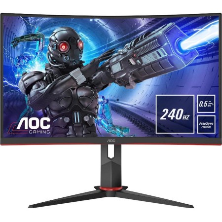 Monitor LED C27G2ZE/BK, 27inch, FHD VA, 0.55ms, 240Hz, negru