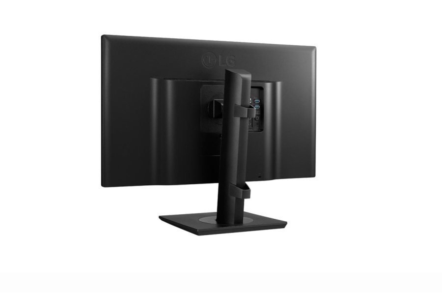 Monitor LG 27" 27HJ713C-B.AEE, Diagonal (inch): 27, Diagonal (cm): 69, Aspect ratio: 16:9, Panel: IPS, Resolution: 3840x2160, Refresh Rate: 60Hz, Response time GtG: 14ms, Brightness (max): 350 cd/m², Contrast (static) : 1000:1, Viewing angle: 178°/178°, - Img 7