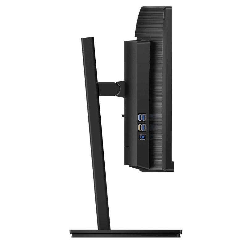 Monitor Philips 34" 345B1C/00, Curvature: 1500R, Diagonal (inch): 34, Diagonal (cm): 86, Aspect ratio: 21:9, Panel: VA, Resolution: 3440x1440, Refresh Rate: 100Hz, Response time GtG: 5ms, Brightness (max): 300 cd/m², Contrast (static) : 3000:1, Contrast - Img 11