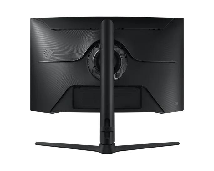 Monitor Samsung 27" LS27BG650EUXEN, Curvature: 1000R, Diagonal (inch): 27, Diagonal (cm): 68.6, Aspect ratio: 16:9, Panel: VA, Resolution: 2560x1440, Refresh Rate: 240Hz, Response time GtG: 1ms, Brightness (max): 350 cd/m², Contrast (static) : 2500:1, - Img 2