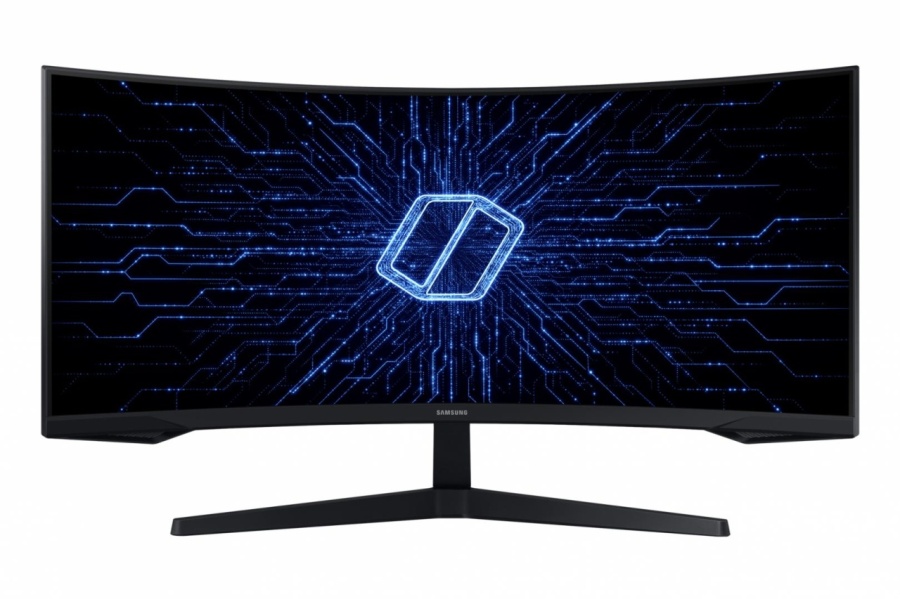 Monitor Samsung 34" LC34G55TWWPXEN, Curvature: 1000R, Diagonal (inch): 34, Diagonal (cm): 86, Aspect ratio: 21:9, Panel: VA, Resolution: 3440x1440, Refresh Rate: 165Hz, Response time MPRT: 1ms, Brightness (max): 250 cd/㎡, Contrast (static) : 2500:1, - Img 22