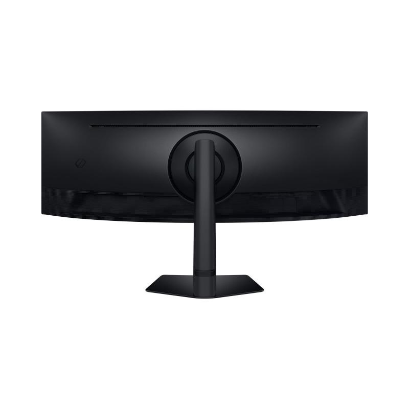 Monitor Samsung 49" LS49FG910EUXEN, Curvature: 1000R, Diagonal (inch): 49, Diagonal (cm): 124, Aspect ratio: 32:9, Panel: VA, Resolution: 5120x1440, Refresh Rate: 144Hz, Response time GtG: 1ms, Brightness (max): 350 cd/m², Contrast (static) : 2500:1, - Img 3