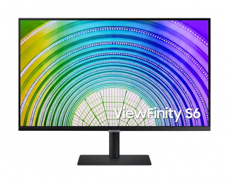 MONITOR SAMSUNG LS32A600UUPXEN, 81,3 cm (32"), 2560 x 1440 Pixel, Quad HD, LED, 5 ms, Negru