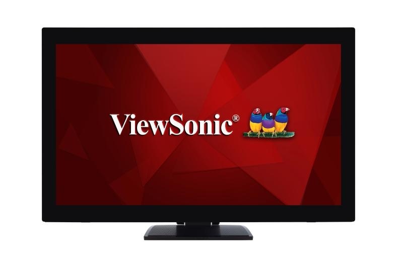 Monitor ViewSonic 27" TD2760, Touch: 10pts, Diagonal (inch): 27, Diagonal (cm): 69, Aspect ratio: 16:9, Panel: VA, Resolution: 1920x1080, Refresh Rate: 60Hz, Response time GtG: 6ms, Brightness (max): 250 cd/㎡, Contrast (static) : 3000:1, Viewing angle: - Img 10