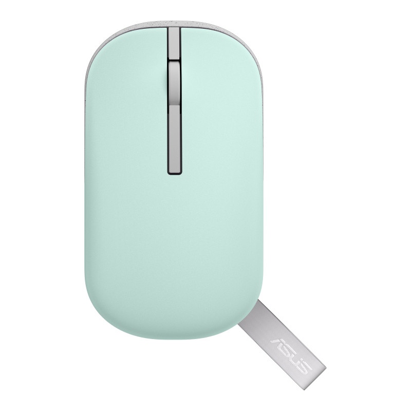 Mouse Asus MD100, wireless, purple - Img 3