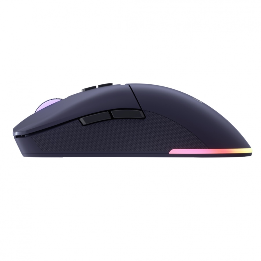 Mouse Gaming Wireless LENOVO Legion M220, 5000 - 6000 dpi, Liliac - Img 4