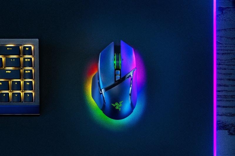 Mouse Razer cu fir Razer Basilisk V3 PRO, butoane programabile 10+1 - Img 5