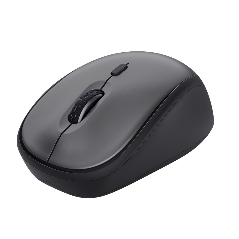 Mouse Trust Yvi+ Silent Wireless Features Power saving yes DPI adjustable yes Silent click no Gliding pads UPE Software no Sensor DPI 800, 1600 Max. DPI 1600 dpi Sensor technology optical Control Grip type claw Left-right handed use right-handed - Img 5