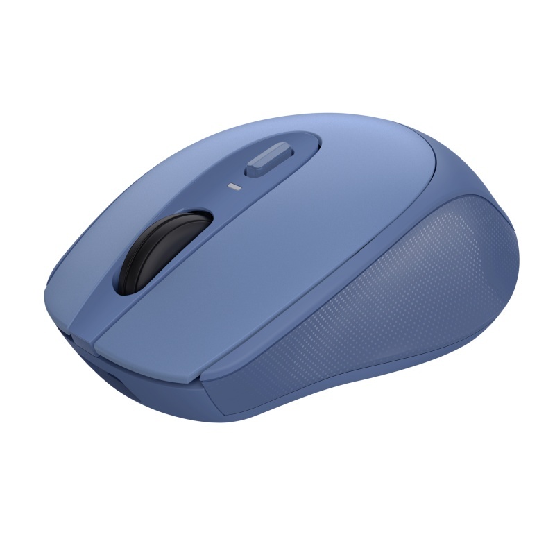 Mouse Trust Zaya reincarbil,1600 DPI, albastru - Img 6