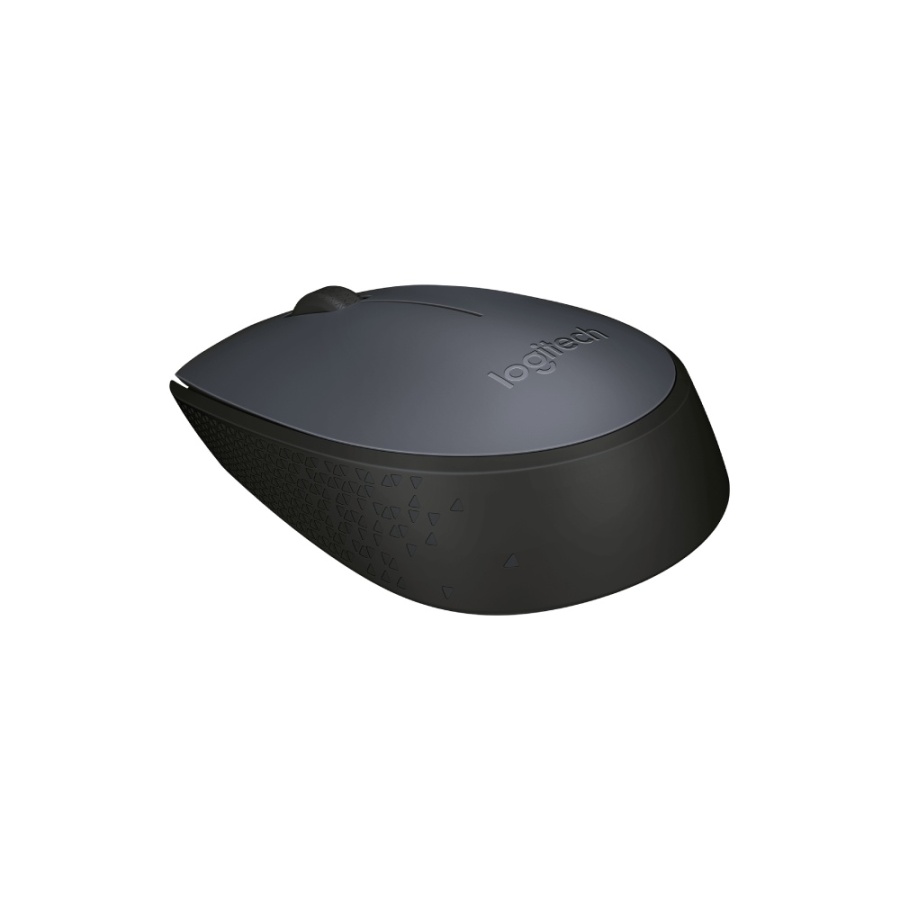 Mouse Wireless Logitech M170, 1000 dpi, Gri - Img 3