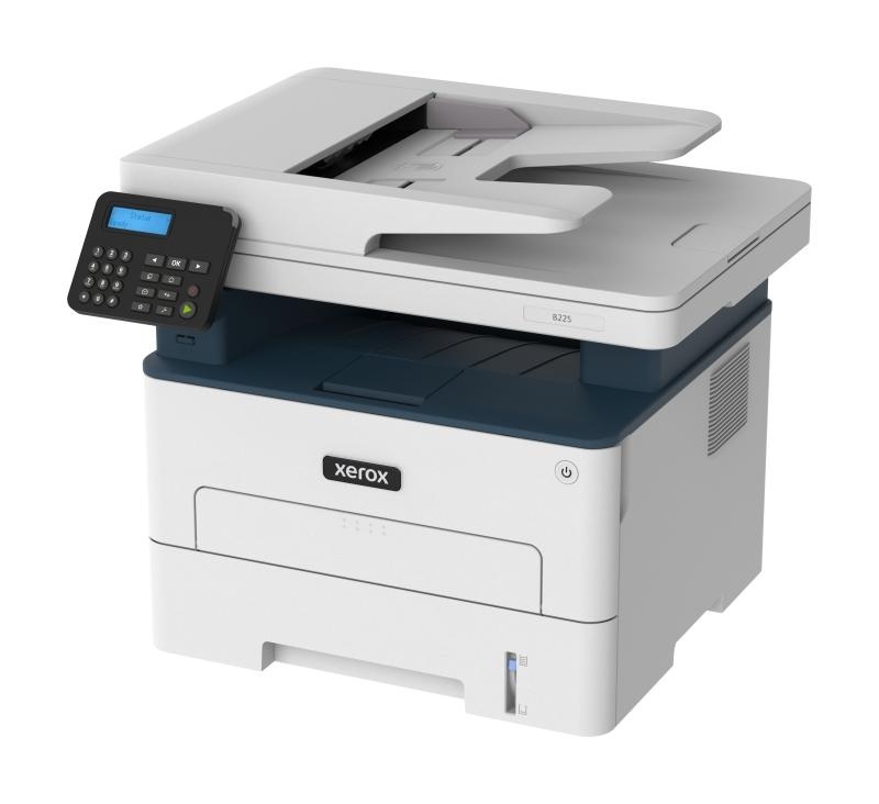 Multifunctional lase mono Xerox B225V_DNI Imprimare/Copiere/Scanare Dimensiune A4, Viteza 34 ppm, Rezolutie:Copiere: Până la 600 x 600 dpi, Imprimare: 600 x 600 dpi, calitate imagine 1200, Procesor:1 GHz Dual Core, Memorie:512 MB,Limbaj imprimre PCL® - Img 6