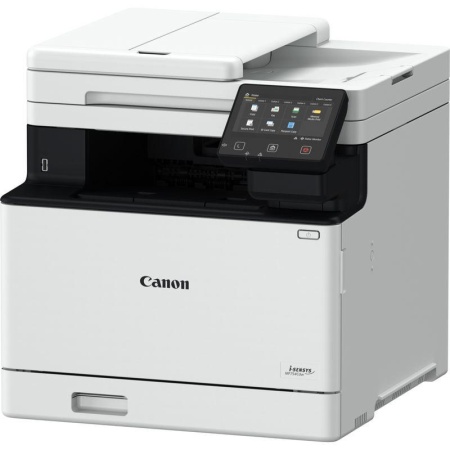 Multifunctional laser color Canon MF754CDW, dimensiune A4(Printare ,Copiere, Scanare, Fax), viteza max 33ppm alb-negru si color,rezolutie max1200x1200dpi, memorie 1 GB RAM,alimentare hartie 250 coli+50 coli multi-purpose+50 coli ADF, limbaj de - Img 6