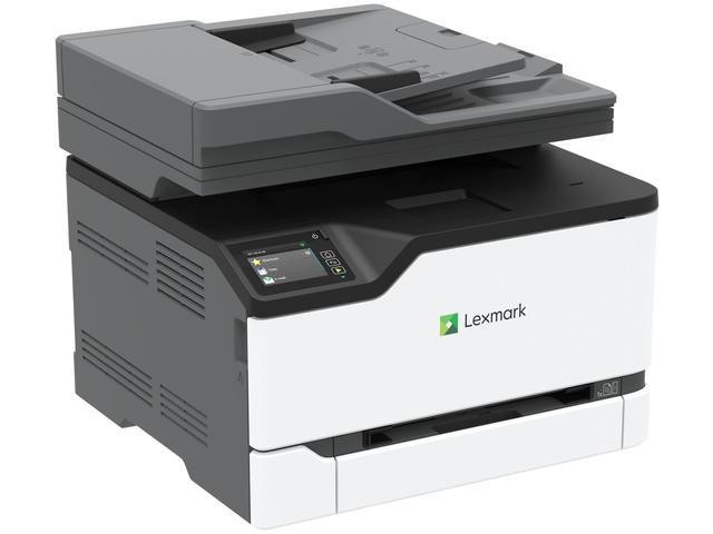Multifunctional laser color lexmark CX431adw, 3 ani garantie. Dimensiune: A4, Copiere color/ Fax/ Imprimare color/ Scanare color, Viteza mono/color:24.7 ppm/ 24.7 ppm , Rezolutie: Black: 4800 CQ (2400 x 600 dpi), 600 x 600 dpi, Colour: 600 x 600 dpi, - Img 5