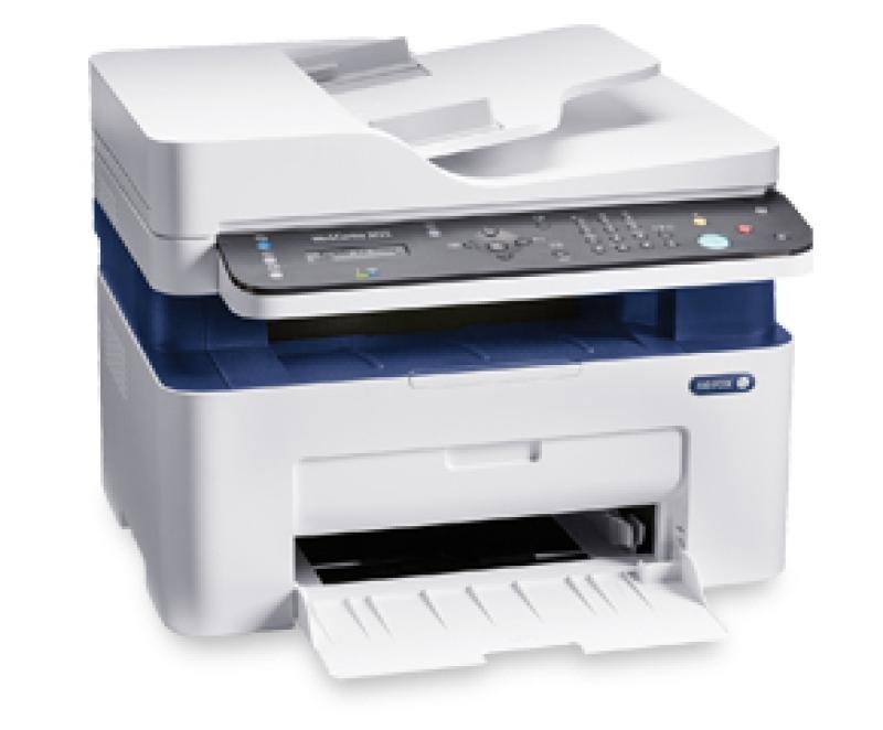 Multifunctional laser mono Xerox WorkCentre 3025V_NI, Print/ Copy/ Scan/ Fax, Viteza: 20 ppm, Rezolutie: 600X600 dpi, Procesor 600 MHz, Memorie 128 MB, Limbaje de printare: GDI, Interfata: USB, Ethernet, Wireless, ADF 40 pagini, Consumabile:106R02773 sau - Img 5