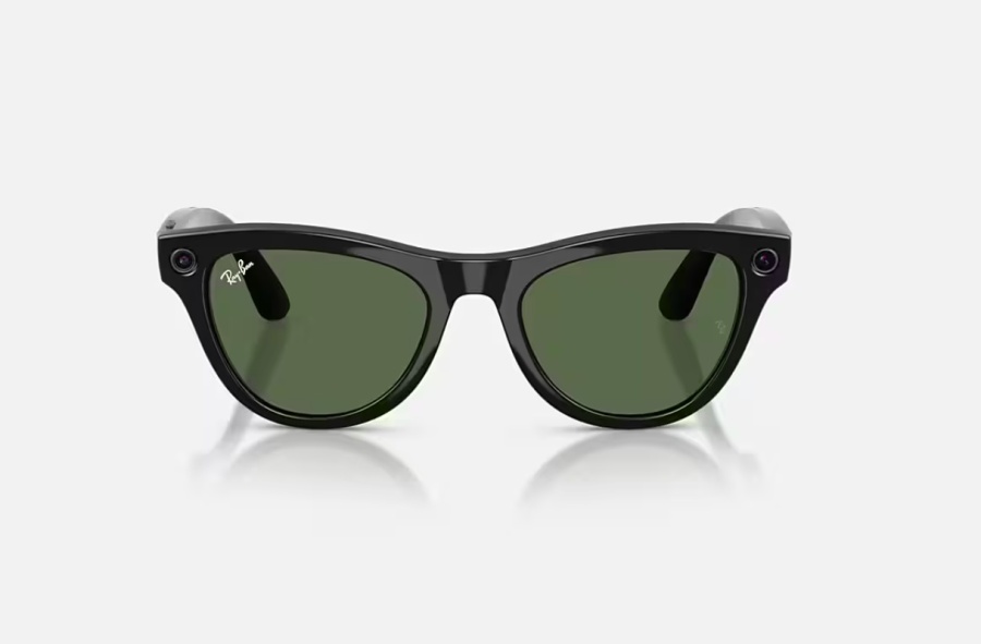 ORW4014 META SKYLER High Bridge Fit - Shinny Black - G-15 Green Gen 2 - Img 2