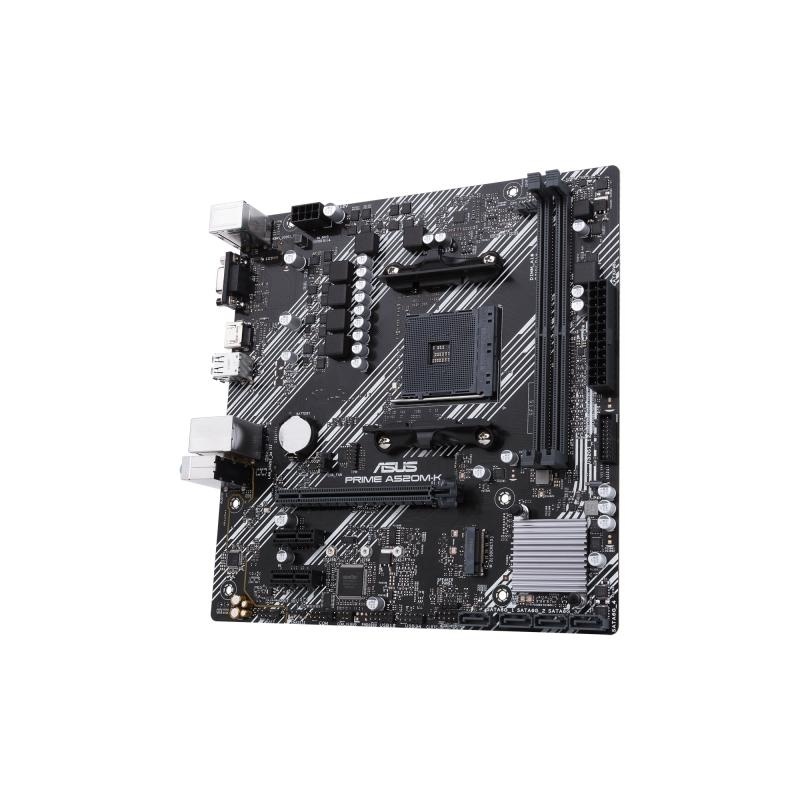 Placa de bază ASUS PRIME A520M-K AM4 - Img 9