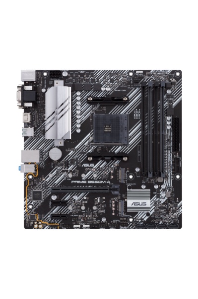 Placa de baza Asus PRIME B550M-A/CSM AM4 DDR4 - Img 4