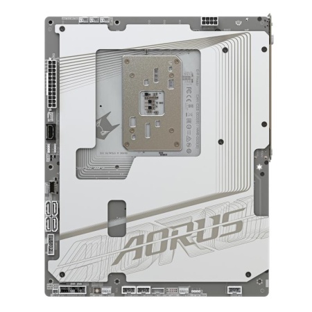 Placa de Baza GIGABYTE B650E AORUS STEALTH ICE AM5 - Img 12