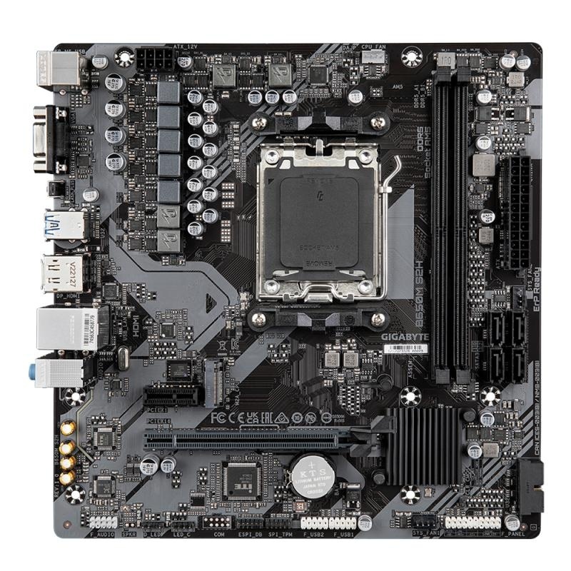Placa de bază Gigabyte B650M S2H AM5 - Img 6