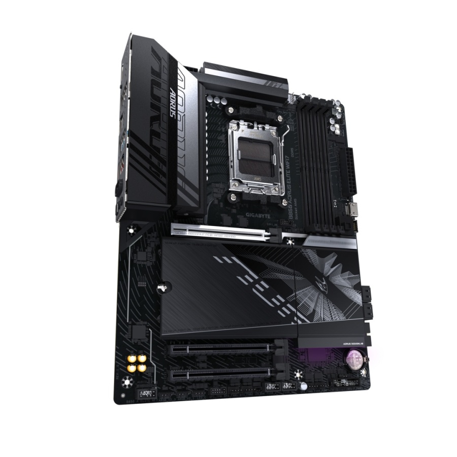 Placa de Baza GIGABYTE B850 AORUS ELITE WIFI7 AM5 - Img 2