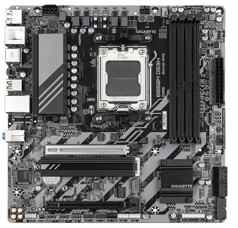 Placa de baza GIGABYTE B850M DS3H - Img 7