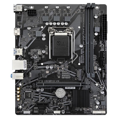 Placa de baza GIGABYTE H510M K V2 LGA1200 - Img 6