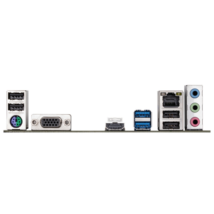 Placa de baza GIGABYTE H610M H V2 LGA1700, 2x DDR5, 1x PCIE x16 1x PCIE x1, 1x M.2, 1x D-Sub 1x HDMI, 4x SATA 6GB/s, mATX - Img 5