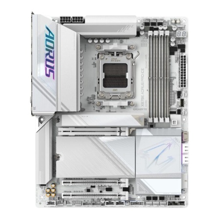 Placa de Baza GIGABYTE X870E AORUS PRO ICE AM5 - Img 8