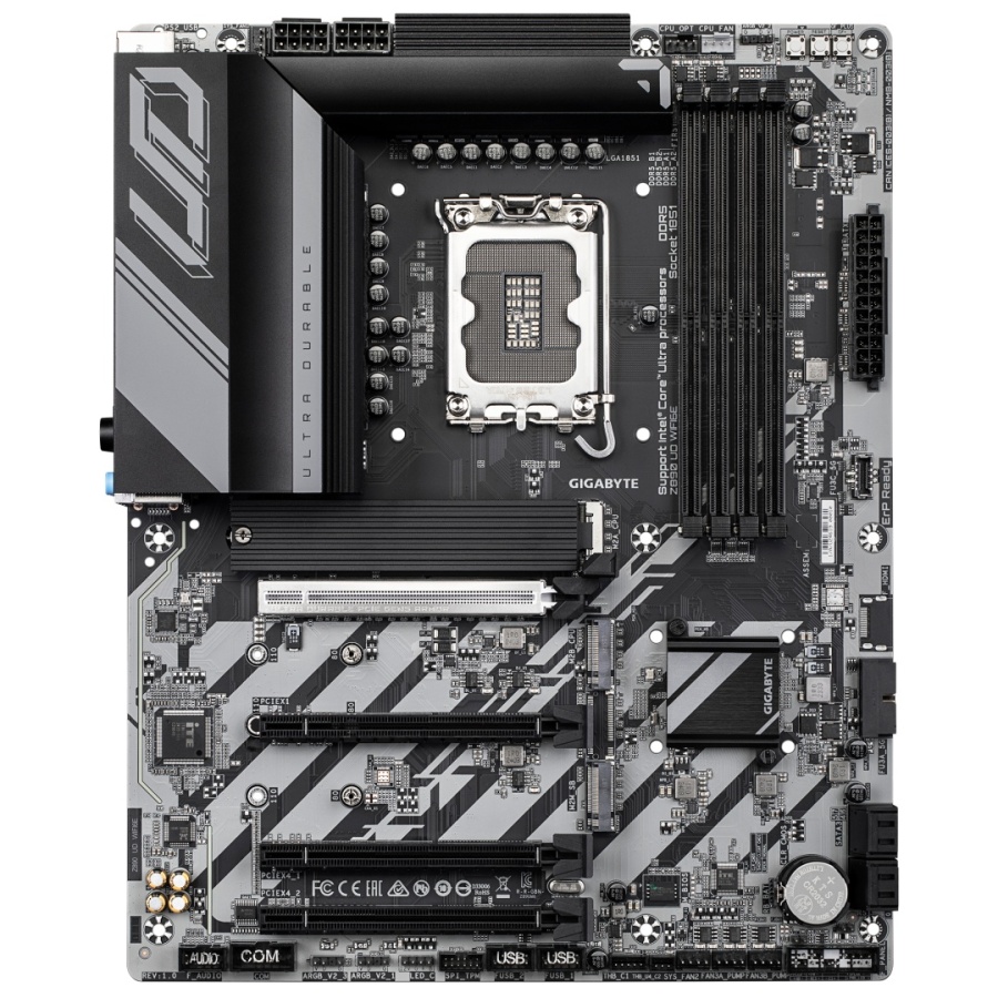 Placa de bază Gigabyte Z890 UD WIFI6E LGA1851 - Img 2
