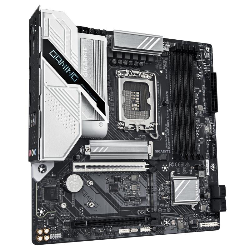 Placa de Baza GIGABYTE Z890M GAMING X LGA1851 - Img 8