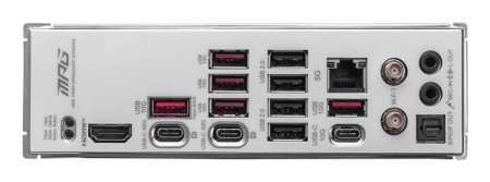 Placa de Baza MSI MPG X870E EDGE TI WIFI AM5, 4x DDR5, 1x HDMI 2x Type-C DP, 3x PCIE x16, 4x M.2, 4x SATA 6GB/s, ATX - Img 6
