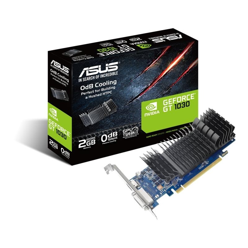 Placa video ASUS GeForce GT1030 SL, 2GB GDDR5, 64-bit - Img 7