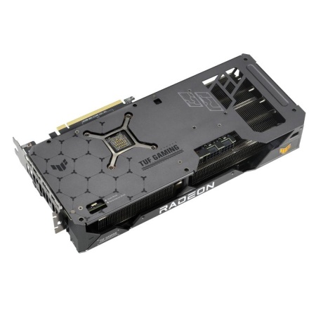 Placa Video Asus TUF Gaming Radeon RX 7600 XT OC 16GB GDDR6 128 bit, PCI Gen 4, 1x HDMI 3x DP - Img 8