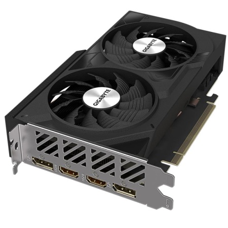Placa Video GIGABYTE GEFORCE RTX 4060 WINDFORCE 8G GDDR6 128 bit PCIE 4.0, 2x DP 2x HDMI - Img 11