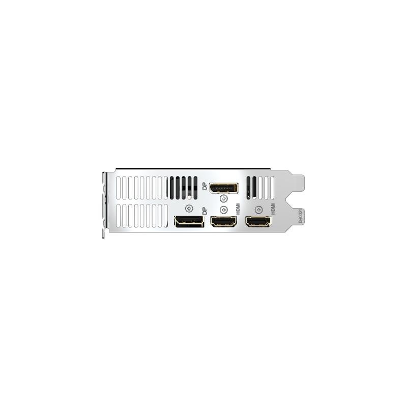 Placa Video GIGABYTE GEFORCE RTX 5050 OC LOW PROFILE 8GB GDDR6 128 bit, PCIE 5.0, 1x DP 2.1 1x DP 1.4a 2x HDMI - Img 8
