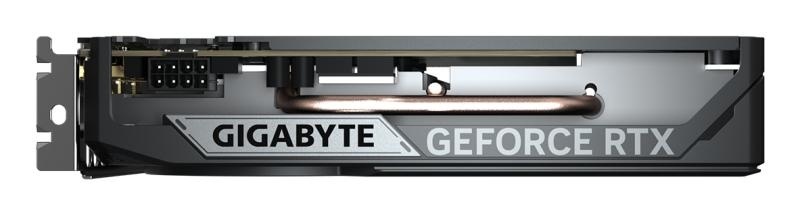 Placa Video GIGABYTE GEFORCE RTX 5050 WINDFORCE OC 8GB GDDR6 128 bit, PCIE 5.0, 2x DP 2x HDMI - Img 8