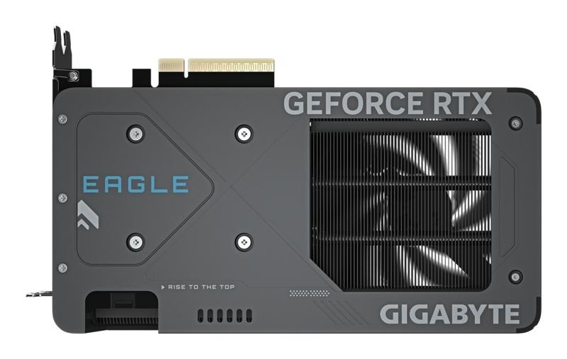 Placa Video GIGABYTE GEFORCE RTX 5060 TI EAGLE OC 8GB GDDR7 128 bit, PCIE 5.0, 1x HDMI 3x DP - Img 6