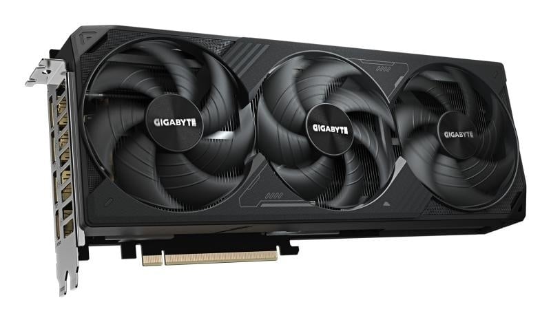 Placa Video GIGABYTE GEFORCE RTX 5070 TI WINDFORCE OC SFF 16GB GDDR7 256 bit, PCIE 5.0, 3x DP 1x HDMI - Img 4