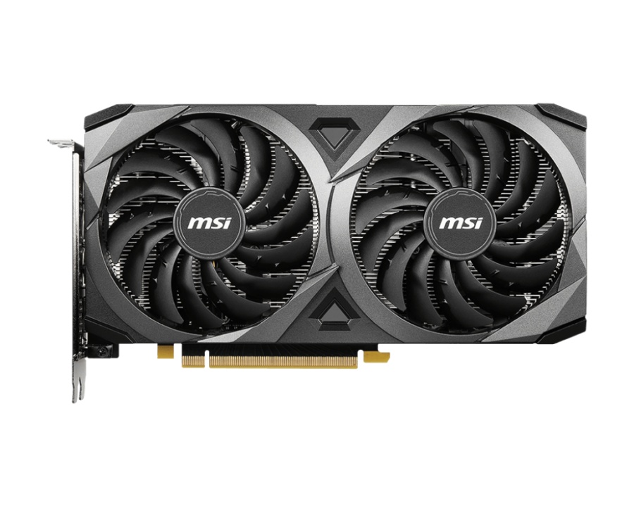Placa video MSI GeForce RTX 3060, 12GB GDDR6, PCI Express 4.0, 192bit - Img 2