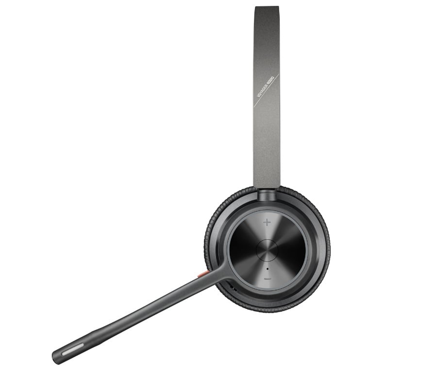 Poly Voyager 4320 Microsoft Teams Certified USB-C Headset +BT700 dongle - Img 3