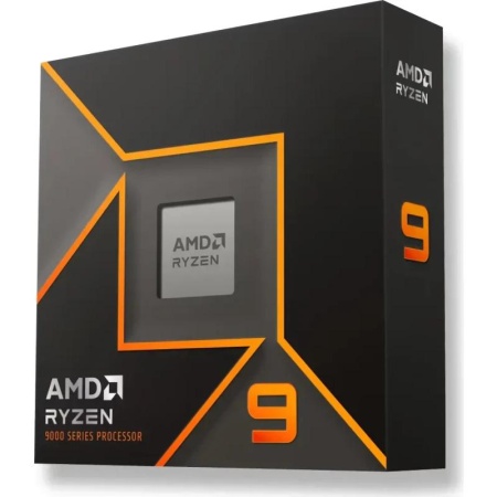 Procesor AMD RYZEN 9 9900X pana la 5.6GHz AM5, CPU Cores: 12, Threads: 24, L1 Cache 960KB, L2 Cache 12MB, L3 Cache 64 MB