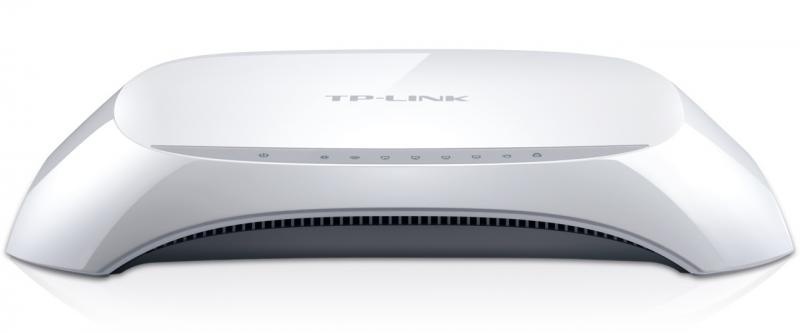 Router Wireless TP-Link TL-WR840N, Wi-Fi 4, Single-Band - Img 2