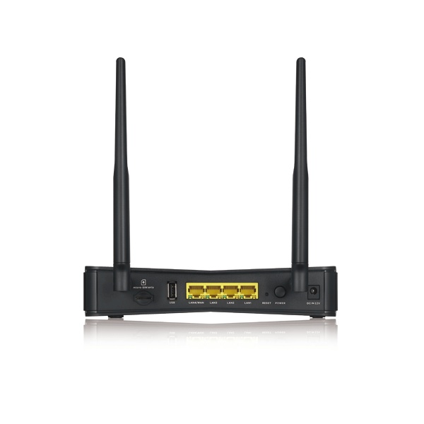 Router wireless ZYXEL LTE3301-PLUS, WIFI 5, Mesh, Dual Band - Img 3