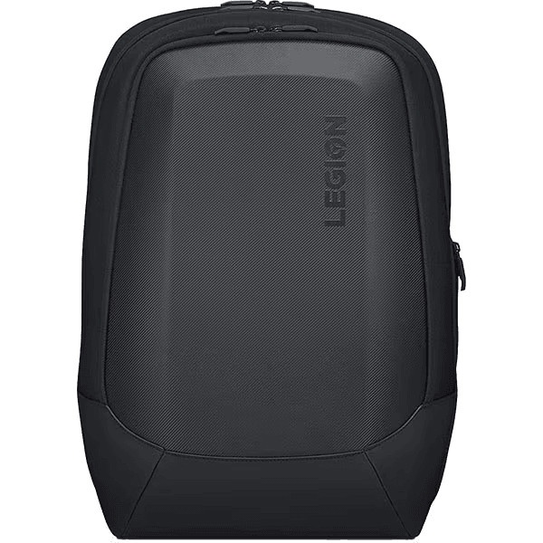 Rucsac laptop gaming Lenovo Armored II 18", Negru, Rezistent la apa, 2 x bretele de umar reglabile, Buzunare aditionale pentru accesorii, Tip inchidere: Fermoar, Material: Poliester, Poliuretan, Material interior: Poliester, Greutate: 1.443kg - Img 2
