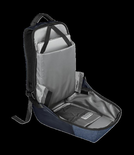 Rucsac Trust Nox Anti-theft Backpack 16" Blue - Img 6