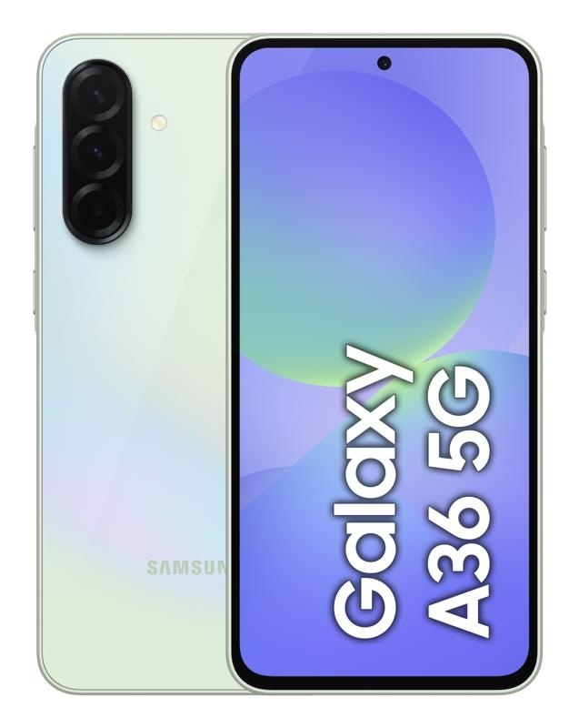 Samsung A36 5G A366B 6.7" 8GB 256GB DualSIM Mint - Img 3