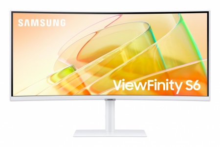 Samsung LS34C650TAU. Display diagonal: 86.4 cm (34"), Display resolution: 3440 x 1440 pixels, HD type: 4K Ultra HD, Display technology: LED, Response time: 5 ms, Native aspect ratio: 21:9, Viewing angle, horizontal: 178°, Viewing angle, vertical: 178°.
