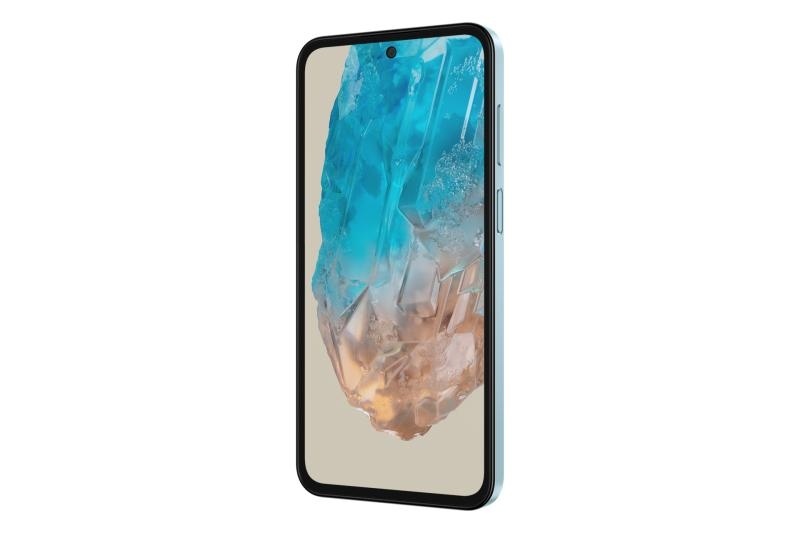 Samsung M35 5G M356 6.5" 6GB 128GB DualSIM Light Blue - Img 9