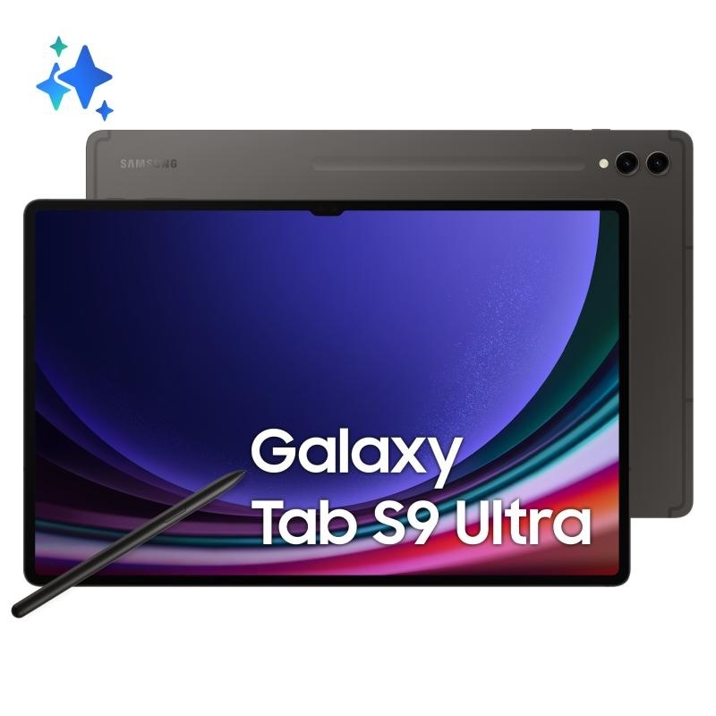 Samsung TAB S9 Ultra X910 WIFI 14.6" 12GB 256GB Gray (incl. Pen) - Img 4