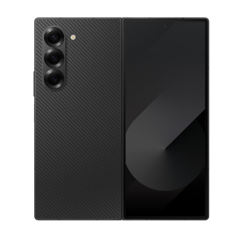 Samsung Z FOLD6 5G F956B 7.6" 12GB 256GB DualSIM Crafted Black - Img 3